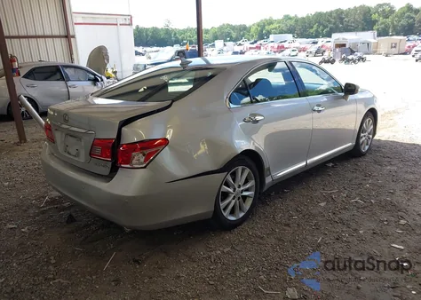 2011 Lexus Es 350 z USA, uszkodzony, nr VIN JTHBK1EG5B2425900